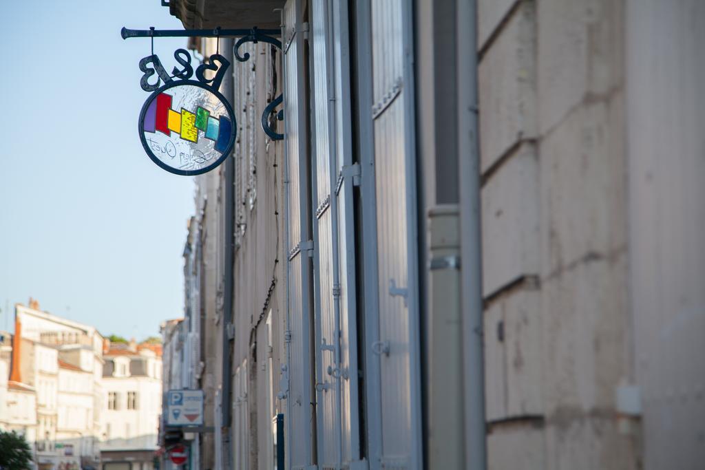 Chambres d'Hôtes Eden Ouest La Rochelle  Exterior foto