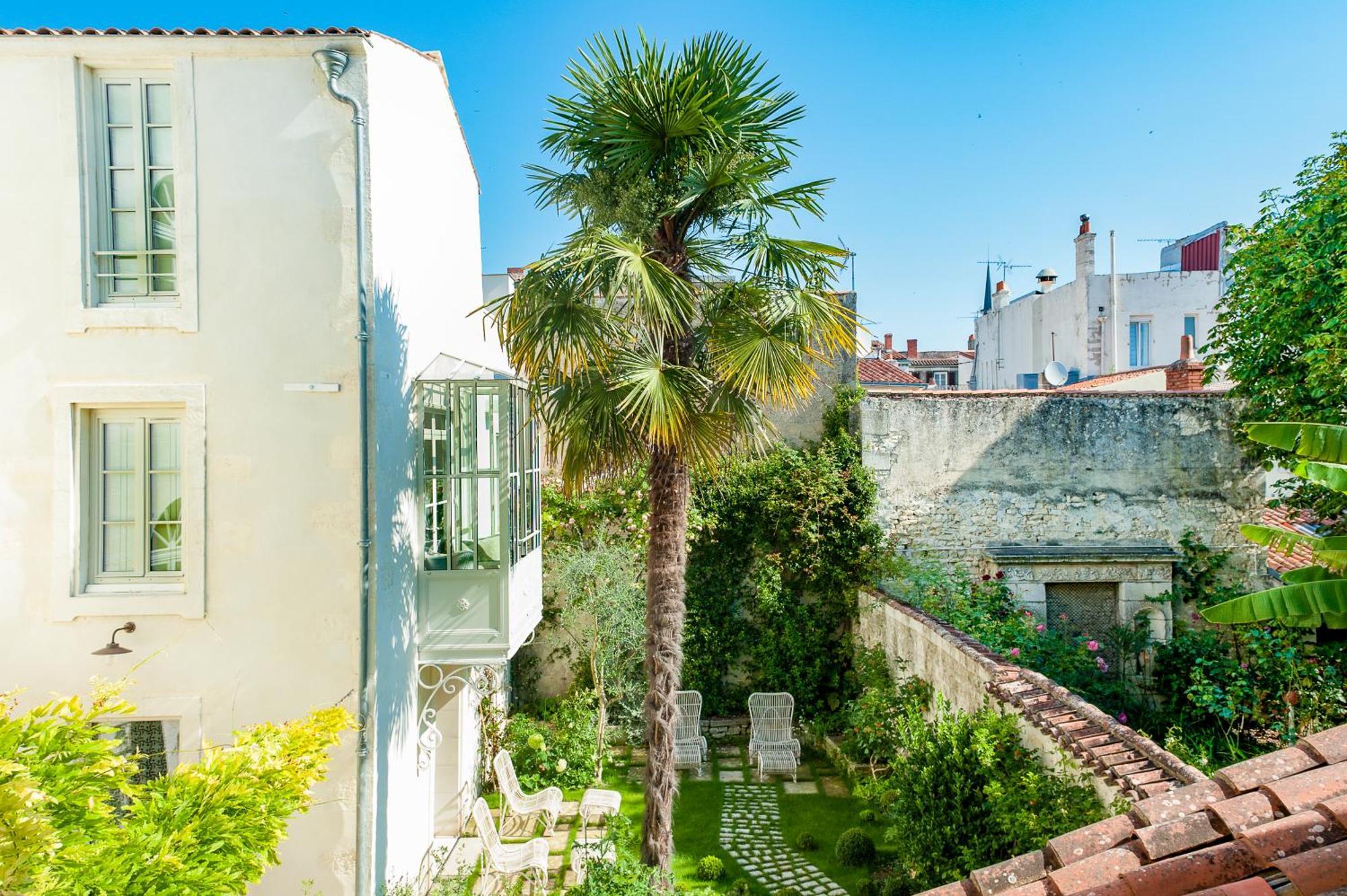 Chambres d'Hôtes Eden Ouest La Rochelle  Exterior foto