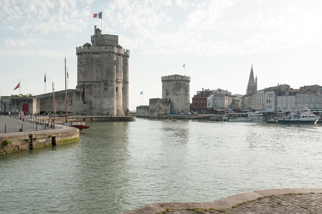 Chambres d'Hôtes Eden Ouest La Rochelle  Exterior foto
