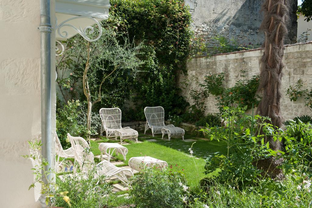 Chambres d'Hôtes Eden Ouest La Rochelle  Exterior foto