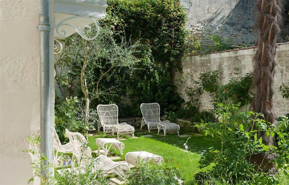 Chambres d'Hôtes Eden Ouest La Rochelle  Exterior foto